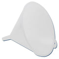 11x22 Low Density Polyethylene Large Funnel B644