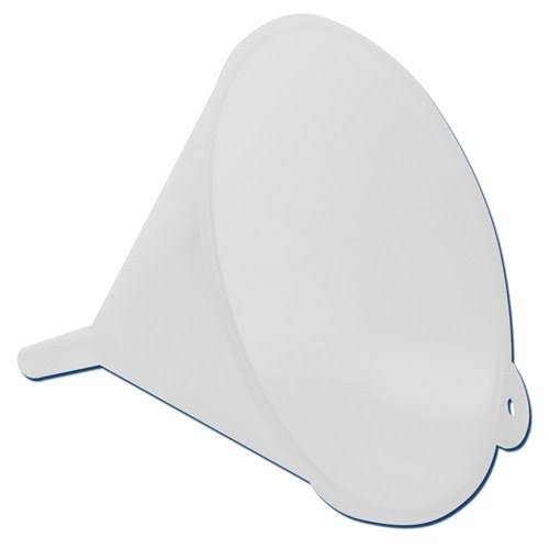11x22 Low Density Polyethylene Large Funnel B644