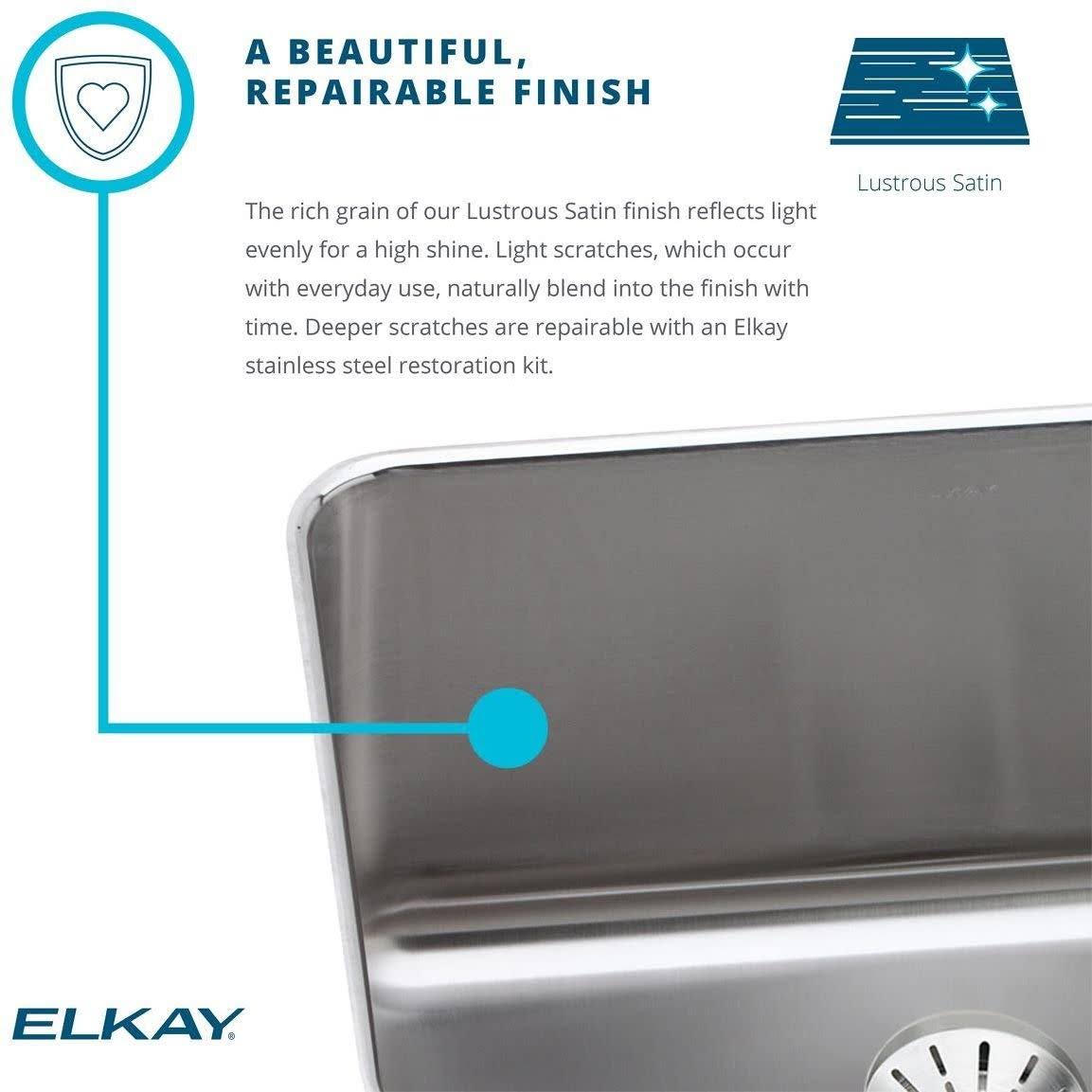 Stainless Steel Kitchen Sink L3560