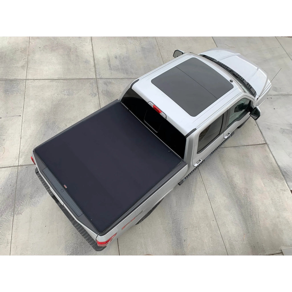 Sawtooth Tonneau Expandable Tonneau Cover H44928