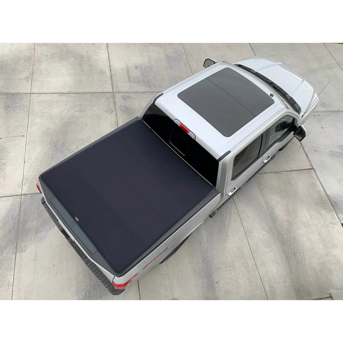 Sawtooth Tonneau Expandable Tonneau Cover H44928