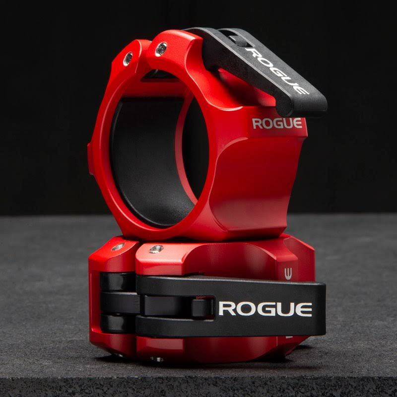 Cerakote Red Aluminum Collars N6836