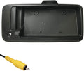 Black Cargo Door Van Handle with Backup Camera E319273