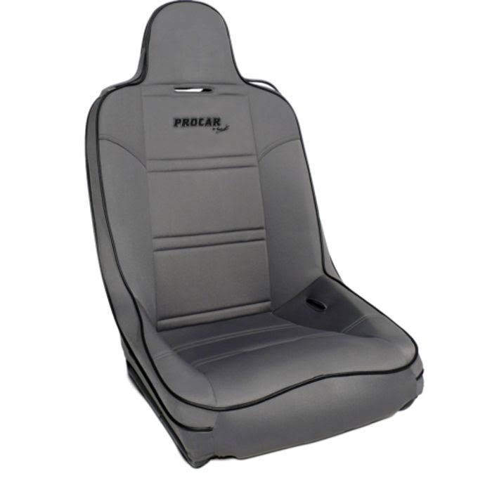 Canvas Gray Seat S98048