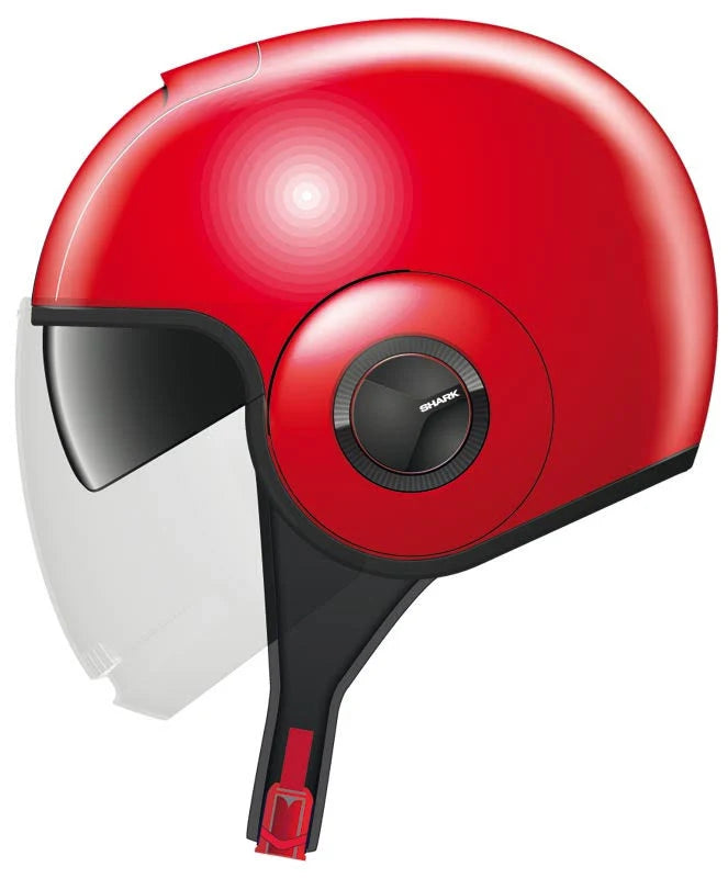White Nano Helmet Xs D3996