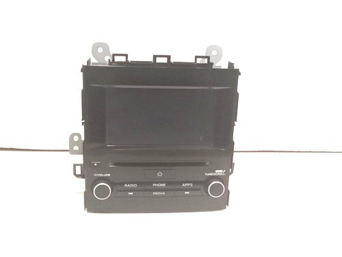 Pre-Owned 2020 Subaru Forester CD Player Radio Receiver Display OEM V946301