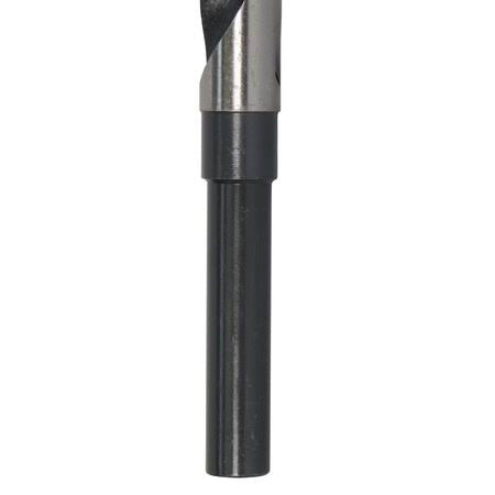 1-17/64x22 Reduced Shank HSS Drill Bit G9678