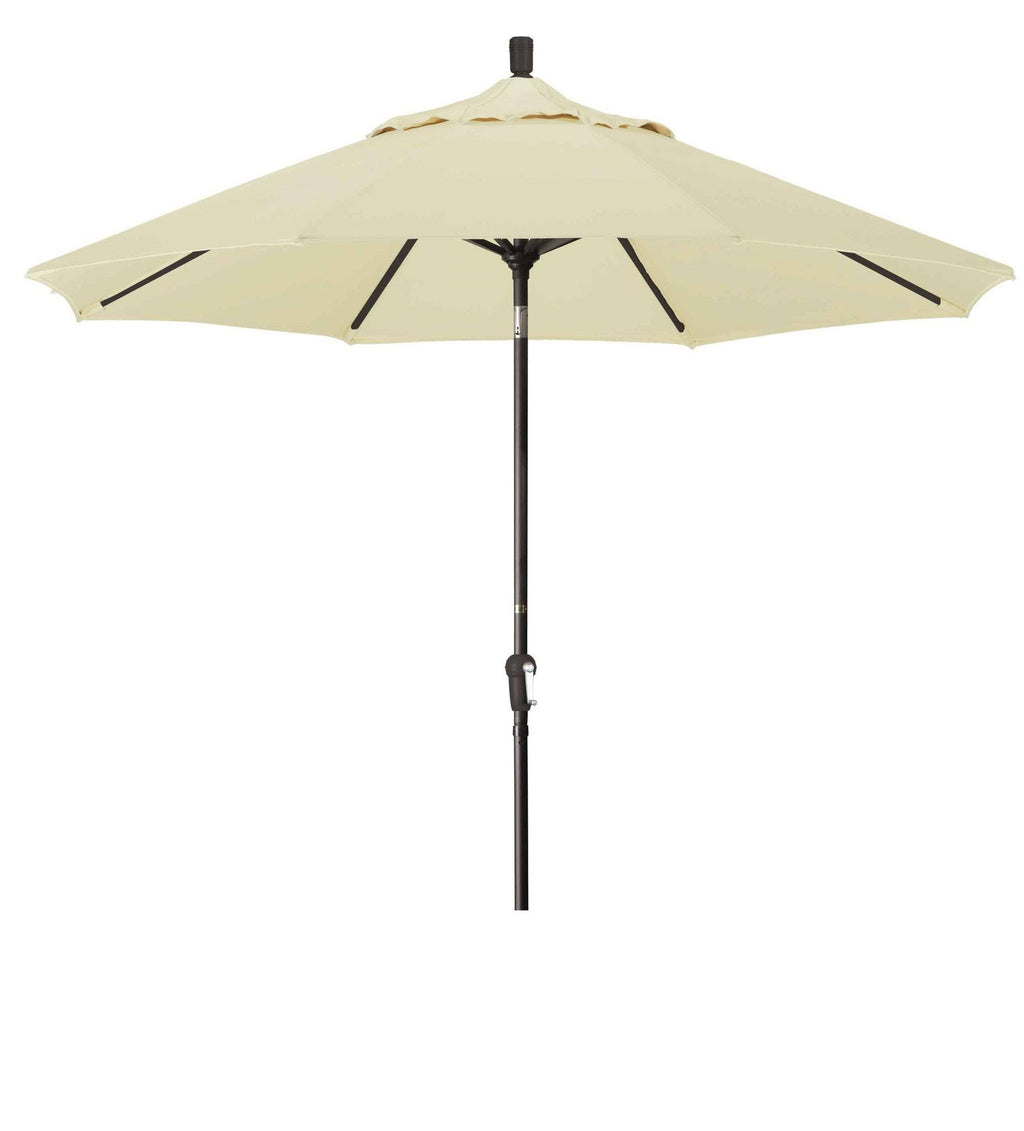 Antique Beige 9 ft. Market Umbrella O5015