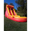 15ft PVC Inflatable Water Slide D8585