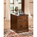 2 Drawer Vertical Filing Cabinet V845