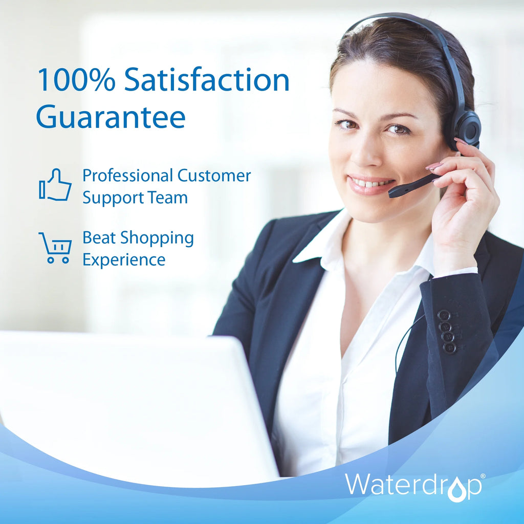 6 Pack Refrigerator Water Filter S269442