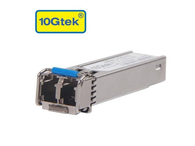 10Gb/s SFP+ Transceiver Module, 1310nm, 10km P66695