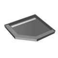 Neo Angle Shower Pan D904719