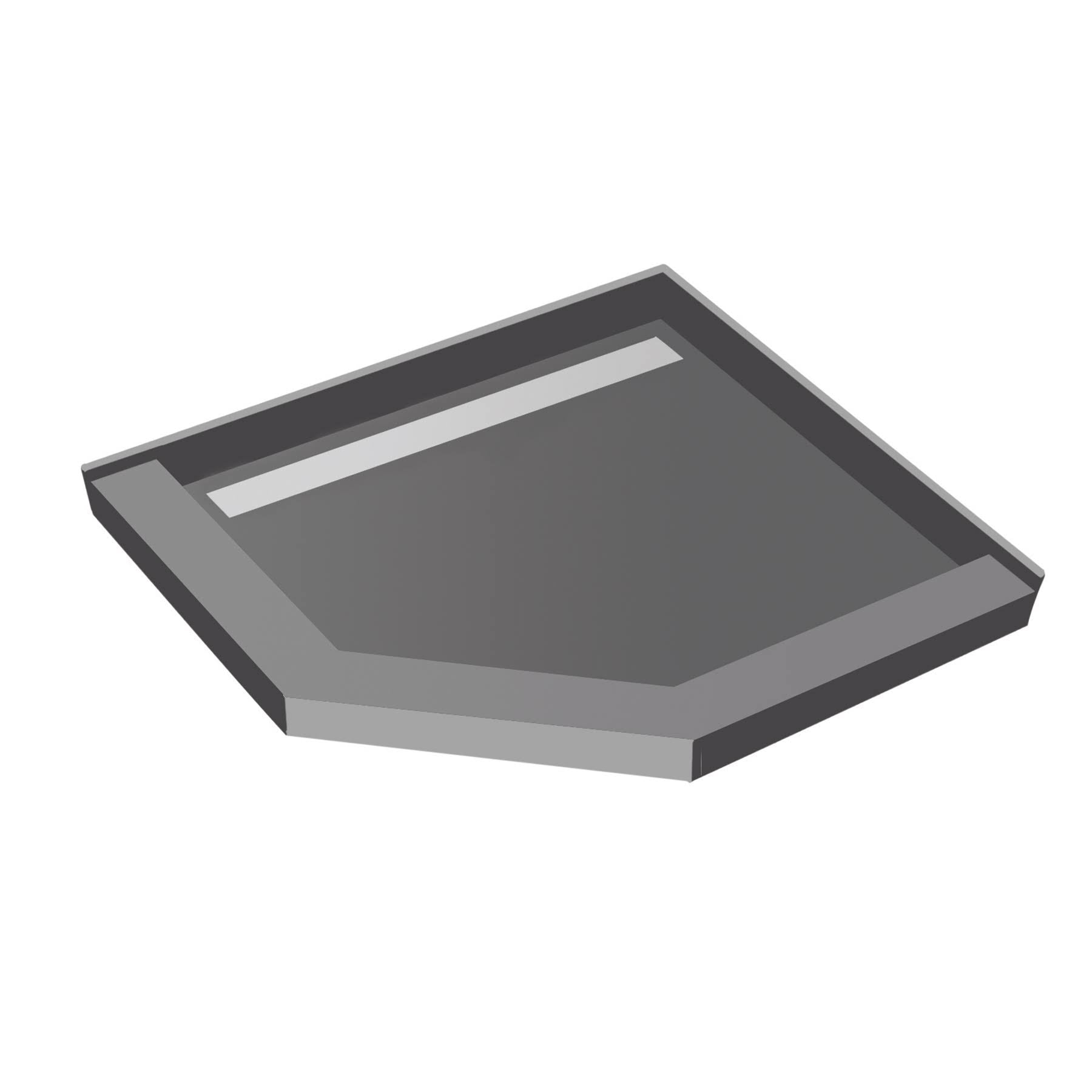 Neo Angle Shower Pan D904719
