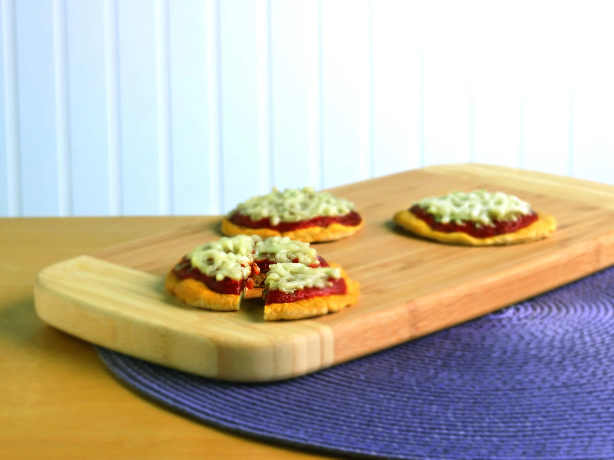 3-Piece Oven Pizza, Pretzel, and Whoopie Pie Mix F383