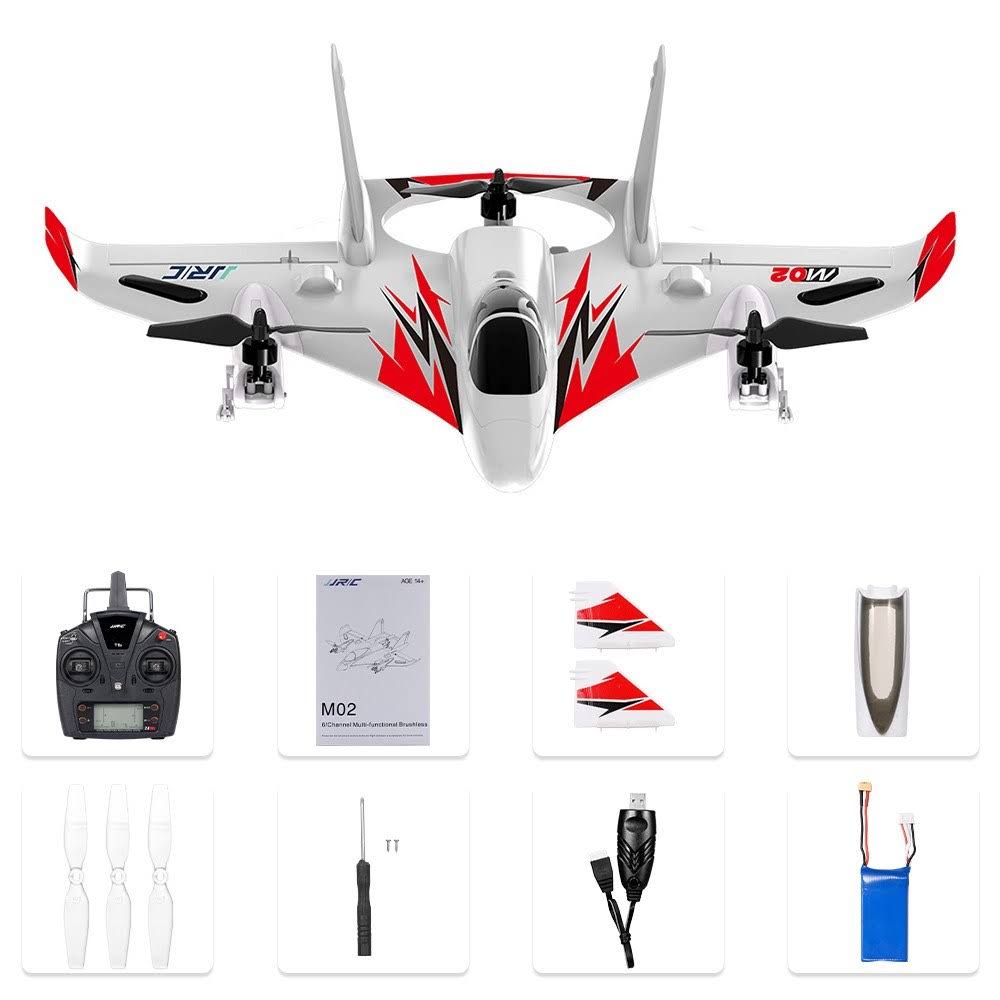 RC Airplane Brushless Vertical Takeoff Aircraft F3440
