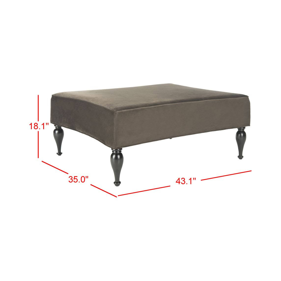 Odette Ottoman H682