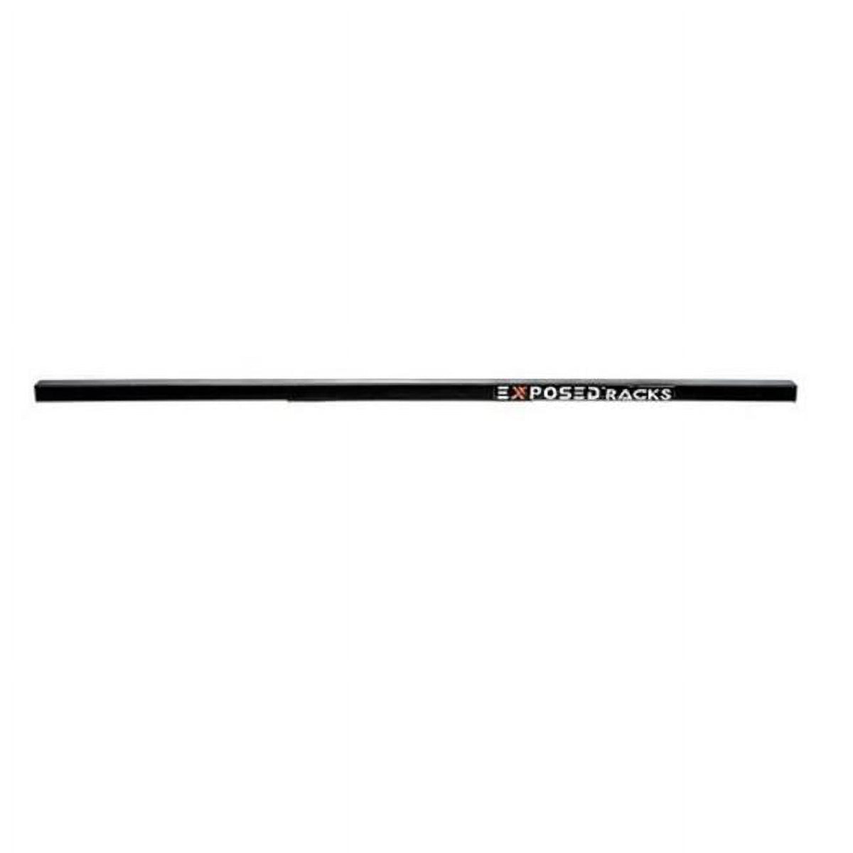 Black Solid Xbar for Jeep Wrangler JL Y62533
