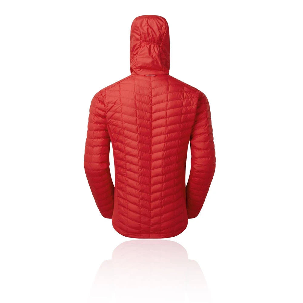 Alpine Red Medium Stretch Jacket S58247