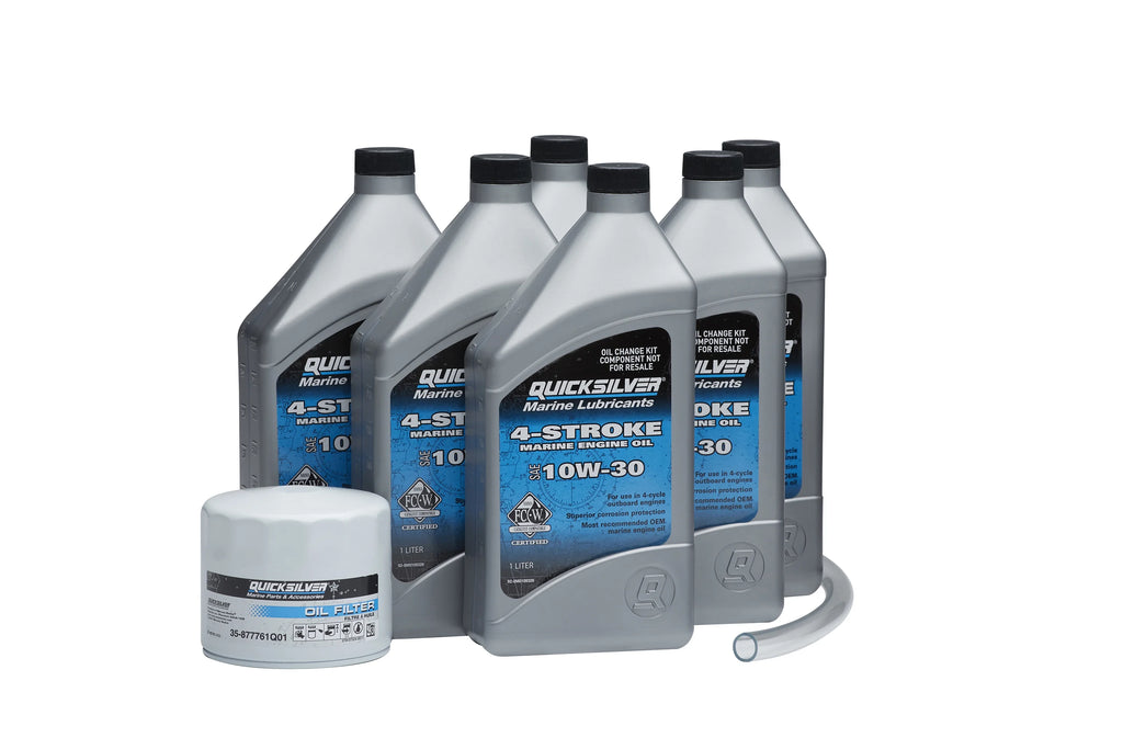 Marine Engine Oil Change Kit for Mercury/Mariner 150 HP Engines M885