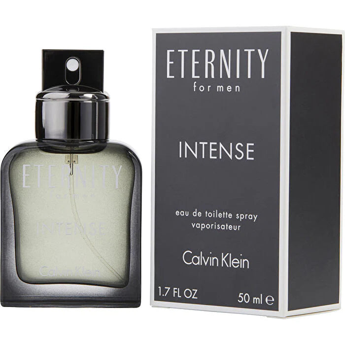 Eternity Intense Eau De Toilette Spray 50ml/1.7oz A706121