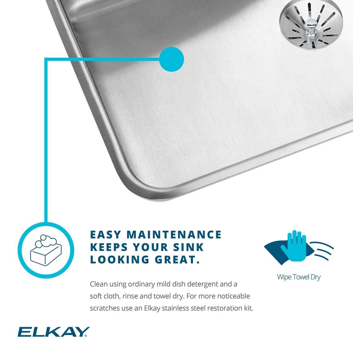 Stainless Steel Kitchen Sink L3560