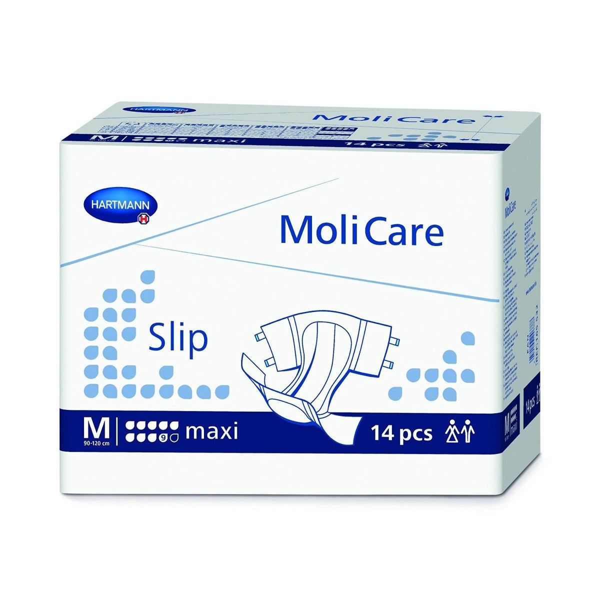 Pack of 4 x 14 Medium Slip D5614