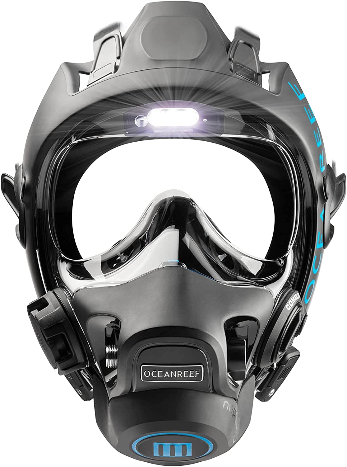 Ocean Reef Vesper Integrated Headlight Dive Light O702054