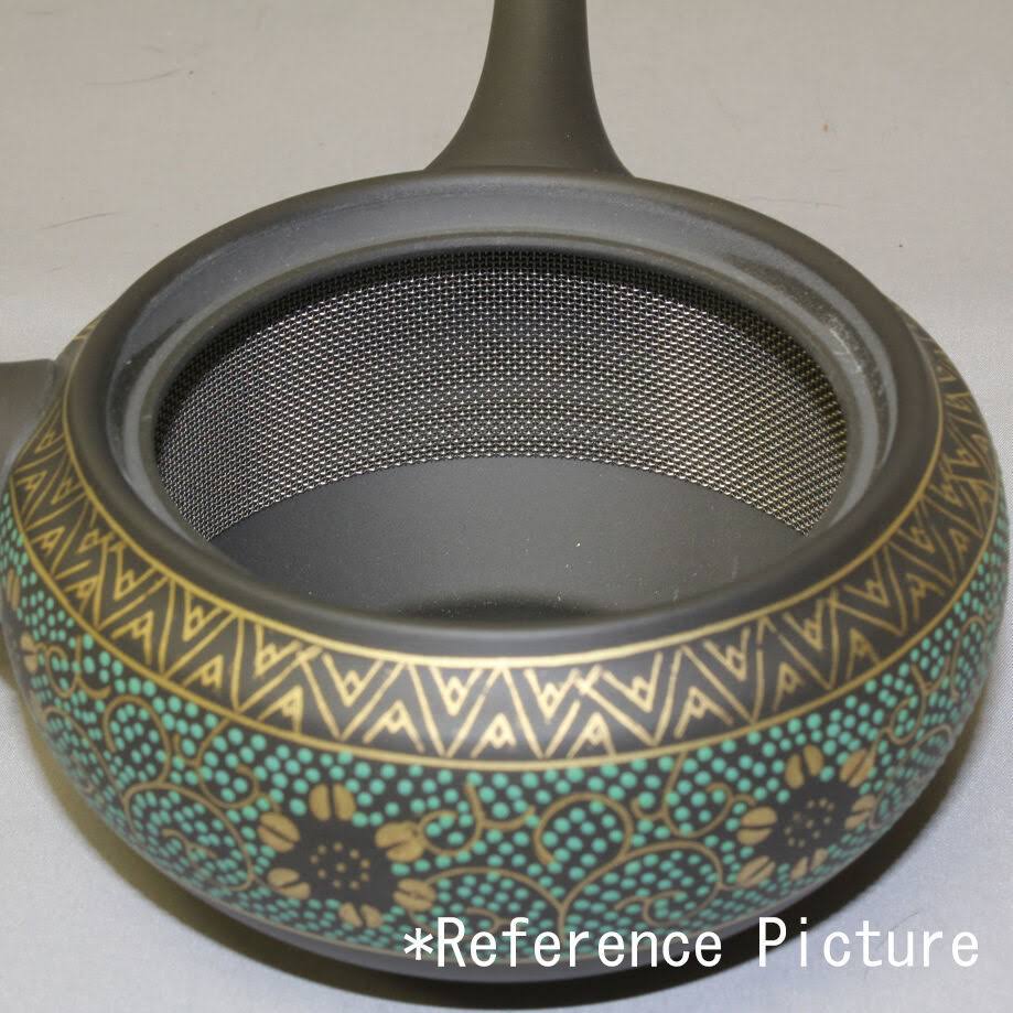 Tokoname Kyusu Teapot 350cc/ml G3116