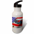 21oz Sports Water Bottle A739