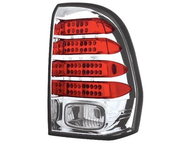 LED Tail Lights in Bermuda Black H50173