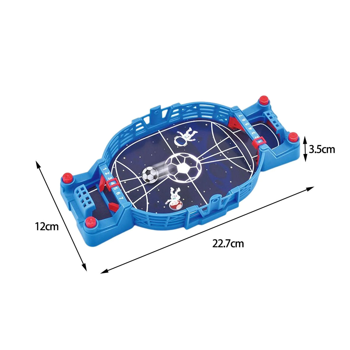 Mini Tabletop Football Soccer Game P33230