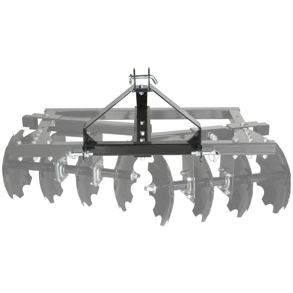 Cat-0 Disc Plow / Harrow B464931
