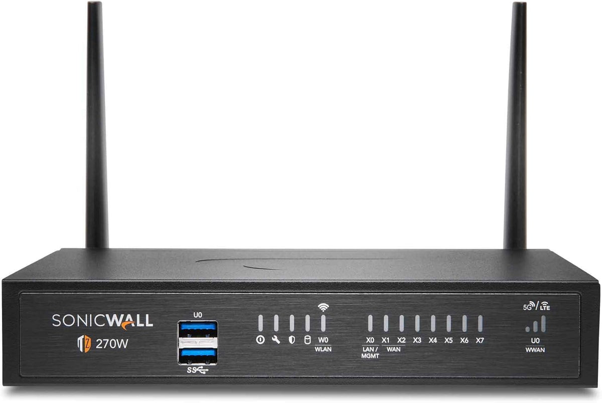 Wireless AC Network Security Appliance with 1 Year 24x7 Support G448