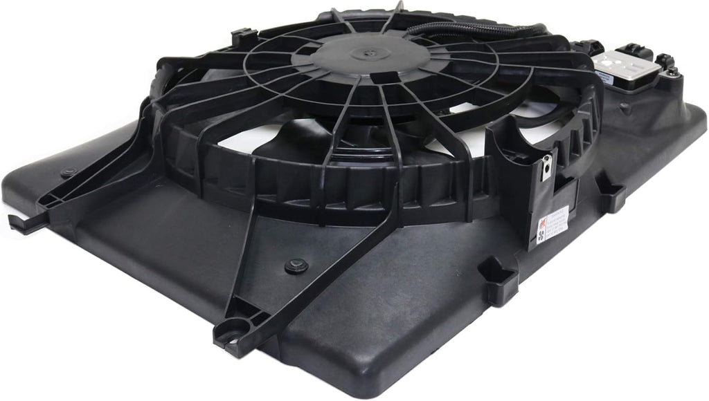 Radiator Cooling Fan for 2014 Hyundai Sonata 2014-2015 Kia Optima V11596