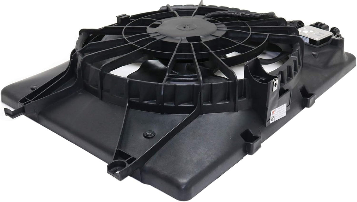 Radiator Cooling Fan for 2014 Hyundai Sonata 2014-2015 Kia Optima V11596