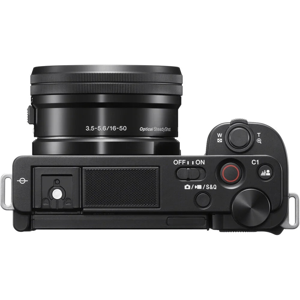 Mirrorless Camera with 16-50mm Lens M7025