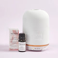 Electric Essential Oil Diffuser Starter Pack Z9665