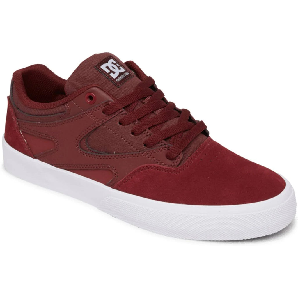 Red/White Vulc Shoes K250