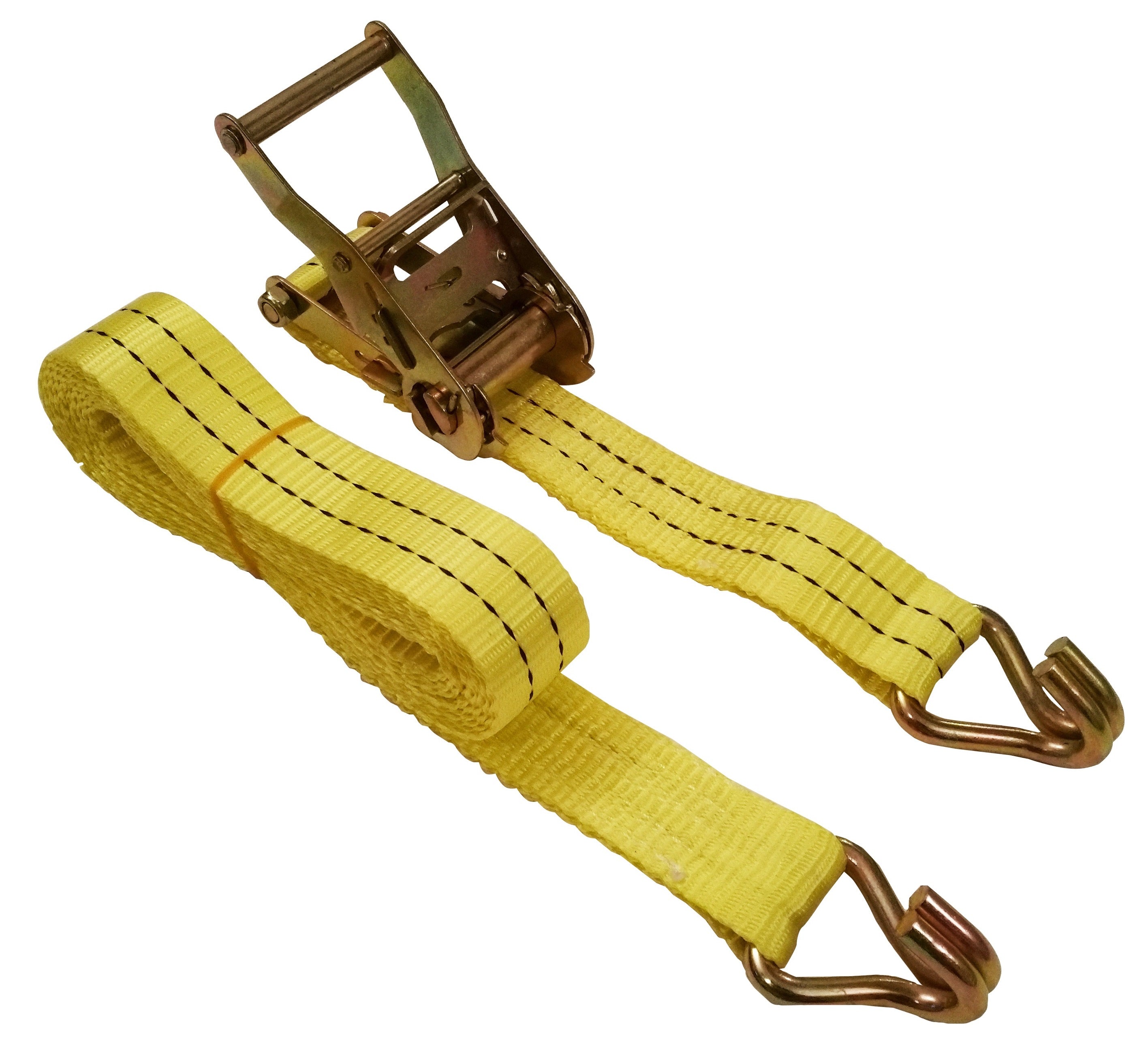 20 Pack 4000 Lbs Ratchet Straps M110598