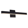 Black LED Bathroom Light T8138