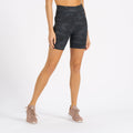 Black Camo Shorty W474