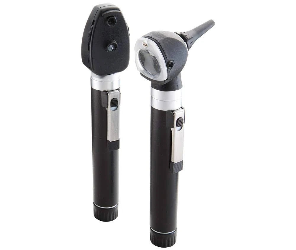 LED Pocket Otoscope & Ophthalmoscope Set G9208