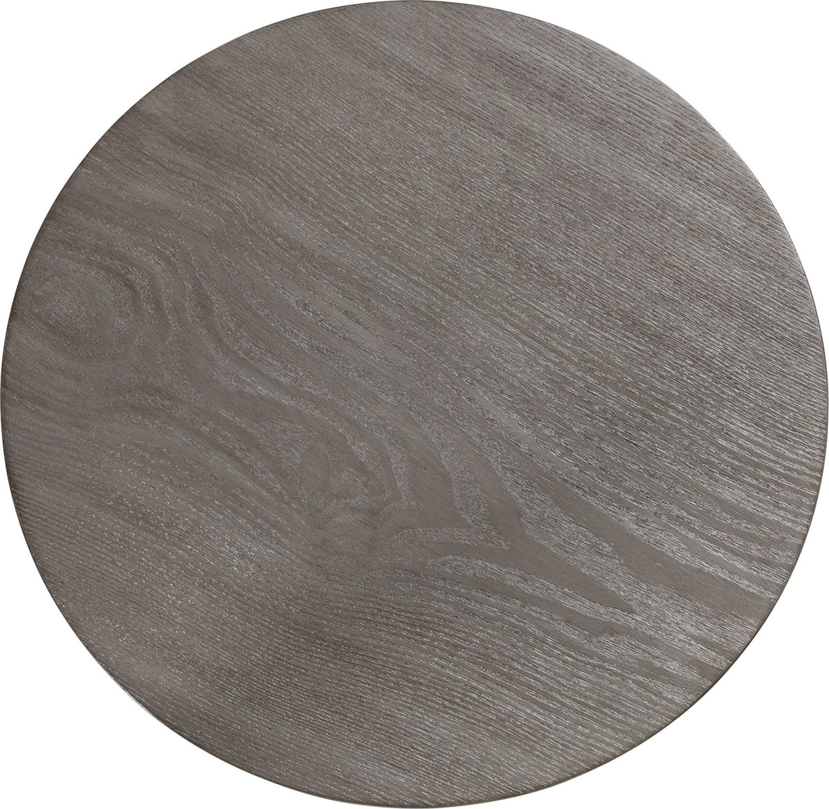 Smoky Grey Oak Round Table F294