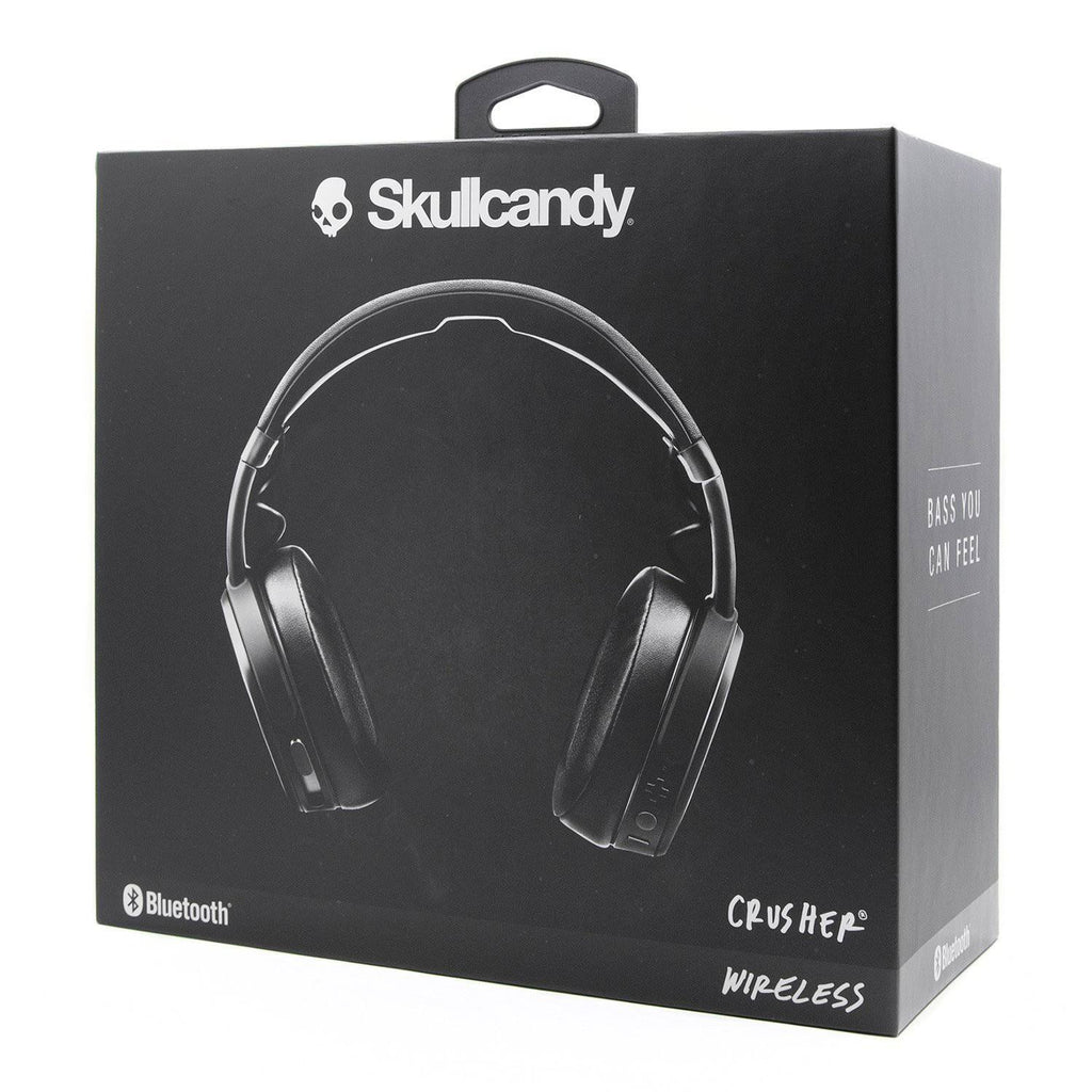 Black/Coral Bluetooth Wireless Over-Ear Headphones C66720