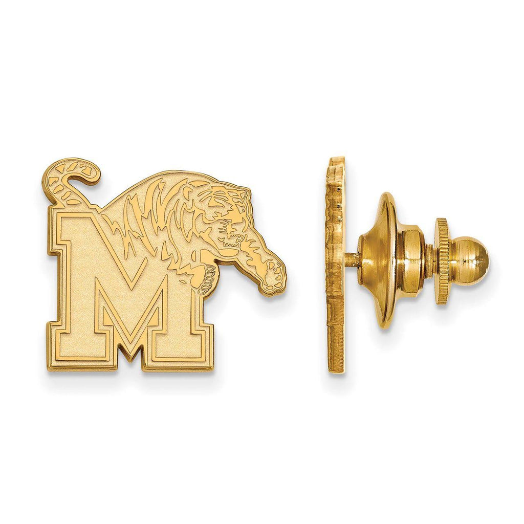 14K Yellow Gold Lapel Pin V576608