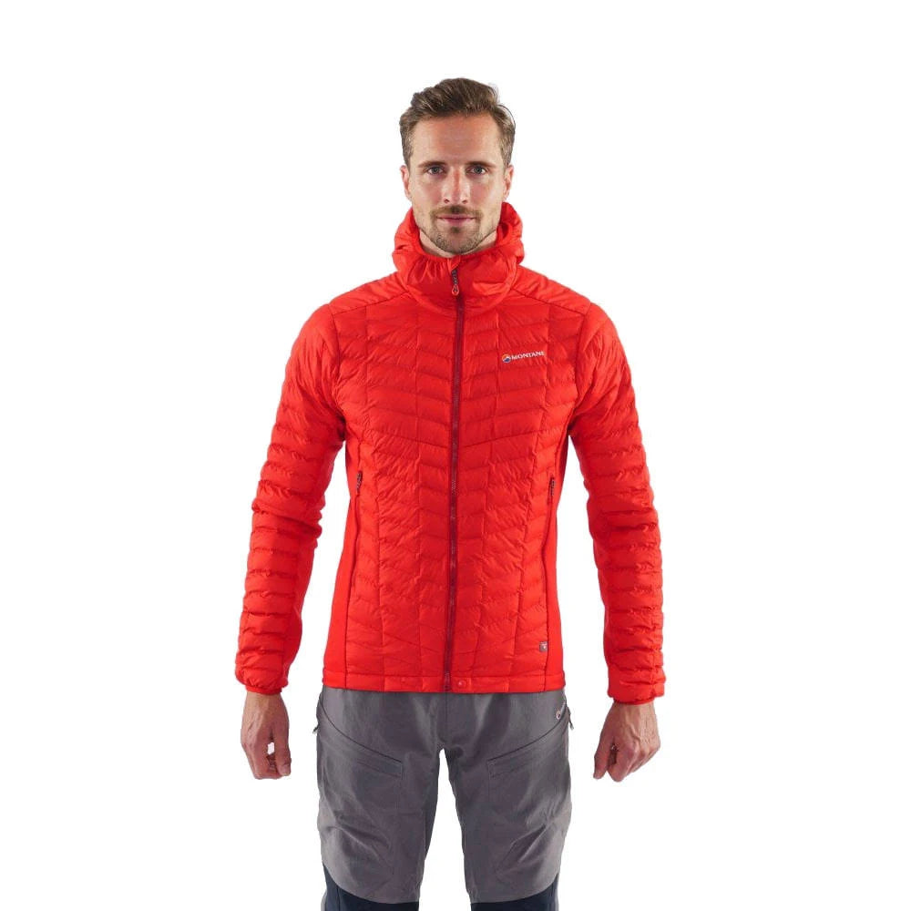 Alpine Red Medium Stretch Jacket S58247