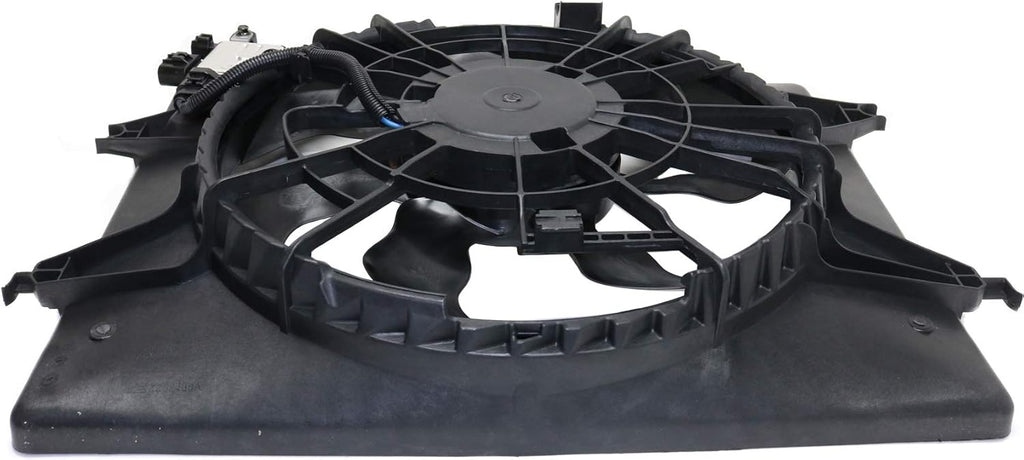 Radiator Cooling Fan for 2014 Hyundai Sonata 2014-2015 Kia Optima V11596