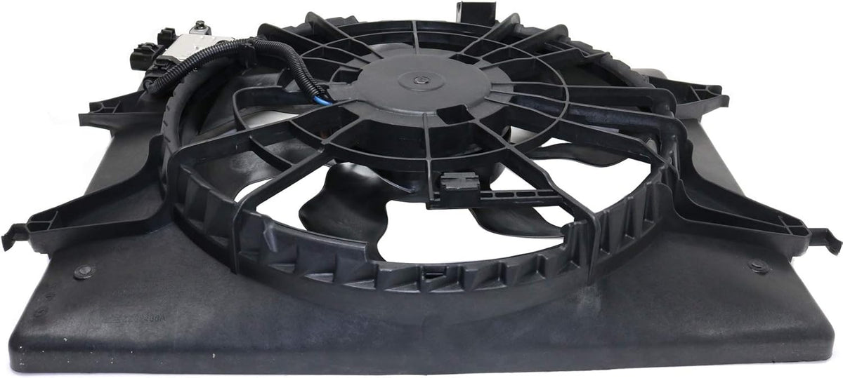 Radiator Cooling Fan for 2014 Hyundai Sonata 2014-2015 Kia Optima V11596