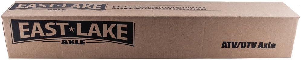 Axle replacement for Arctic Cat 400/500 1998 2001 D757